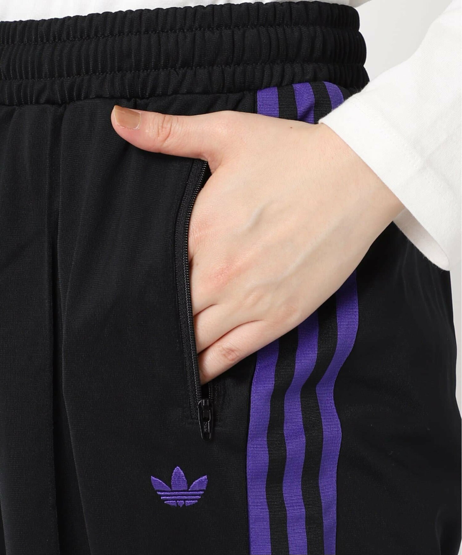 【adidas Originals】BB TRACKPANT:パンツ